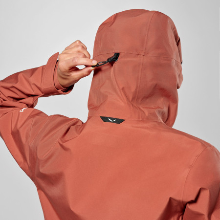 Nepremokavá bunda Gore Tex Salewa Puez Gtx 3L Epe Jacket W