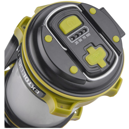 Svietidlo Extol Cree XPG2 LED 350lm