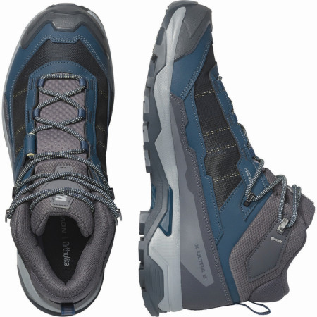 Pánske topánky Salomon X Ultra 5 Mid Gore-Tex