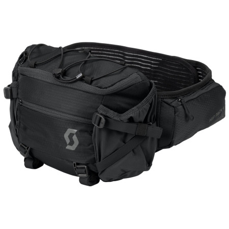 Ľadvinka Scott Hip Pack Trail 4 čierna