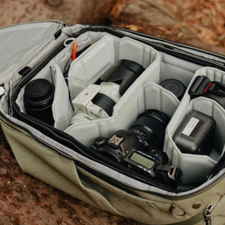 Puzdro na fotoaparát Peak Design Camera Cube V2 S-Medium