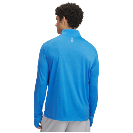 Pánske funkčné tričko Under Armour Launch 1/4 Zip