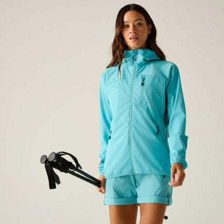 Dámska bunda Dare 2b Lexan III Softshell
