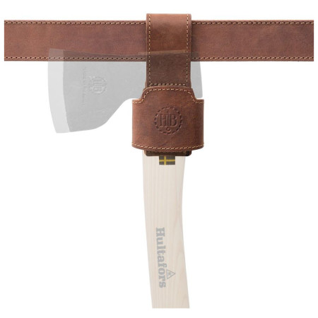 Kožené puzdro Hultafors Axe Holster Abhhb