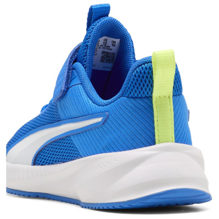 Detské topánky Puma Flyer 4 AC+ PS Racing Blue-Lime Squeeze-