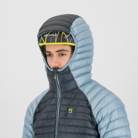 Pánska páperová bunda Karpos Alagna Down Jacket