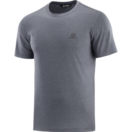 Pánske tričko Salomon Explore Blend Ss Tee M