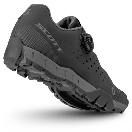 Dámske cyklistické tretry Scott Shoe W's Sport Trail Evo Boa