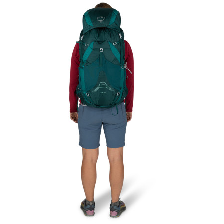 Dámsky turistický batoh Osprey Eja 48