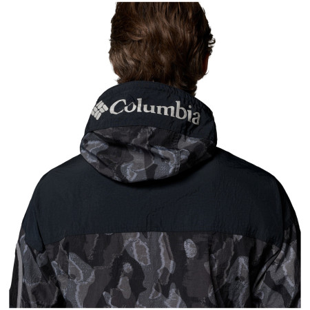 Pánska vetrovka Columbia Challenger™ II Novelty Windbreaker