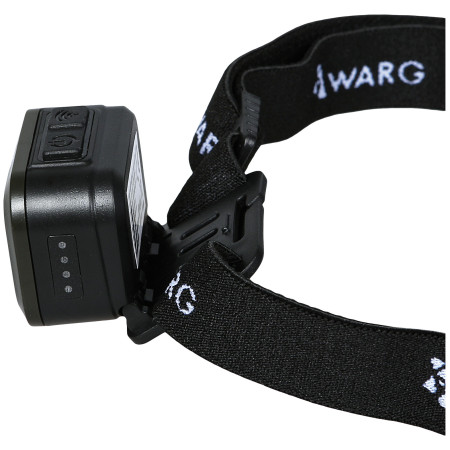 Čelovka Warg Neo Charger