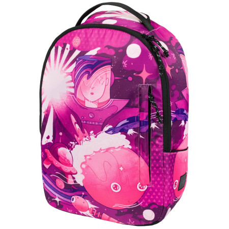 Mestský batoh Baagl eARTh Ufo by Mára Čmára