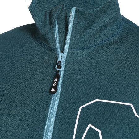 Dámska mikina Zulu 3D Merino Collar 200