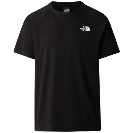Pánske tričko The North Face M S/S North Faces Tee čierna