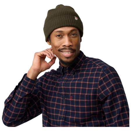 Pánska košeľa Fjällräven Övik Flannel Shirt M