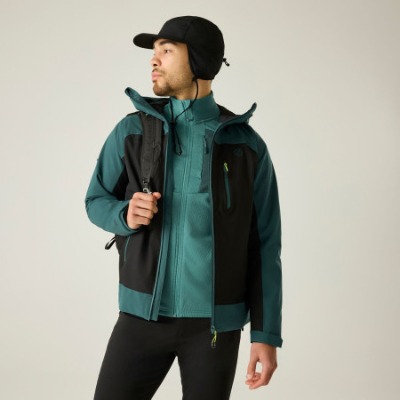 Pánska bunda Dare 2b Torrek III Jacket