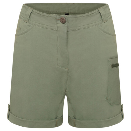 Dámske kraťasy Dare 2b Melodic II Short svetlozelená Duck Green