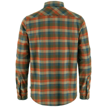 Pánska košeľa Fjällräven Lappland Stretch Flannel Shirt M