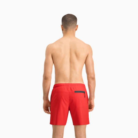 Pánske plavky Puma Medium Length Swim Shorts