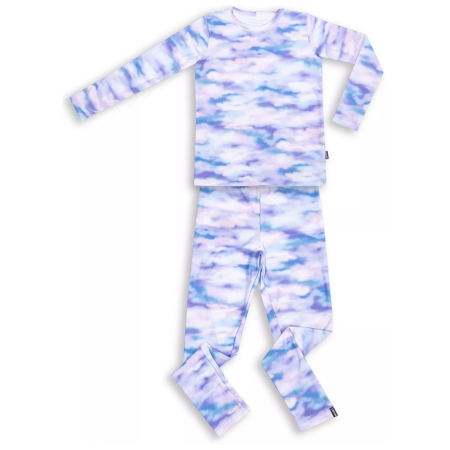 Detské tričko Wouki Aiki Pink lavender