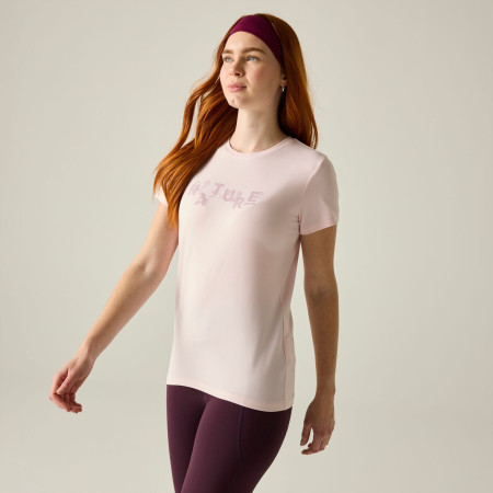 Dámske tričko Regatta Womens Fingal Stretch
