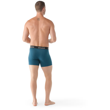 Pánske boxerky Smartwool M Boxer Brief Boxed
