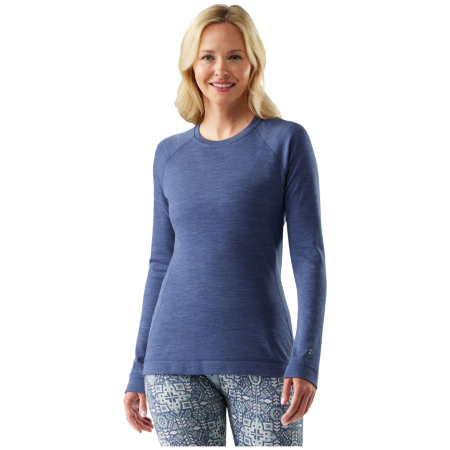 Dámske funkčné tričko Smartwool W Classic Thermal Merino Base Layer Crew