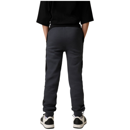 Detské tepláky 4F Trousers Cas M1762 Dark Grey