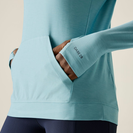 Dámske tričko Dare 2b Sprint Cty Hoodie