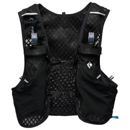 Bežecká vesta Black Diamond Distance 6 Hydration Vest čierna Black