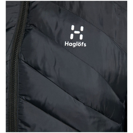 Dámska bunda Haglöfs Sarna Mimic hood