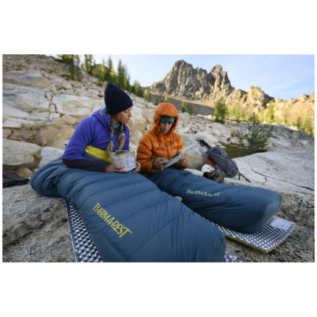 Páperový spacák Therm-a-Rest Parsec LT 20F/-6C Long