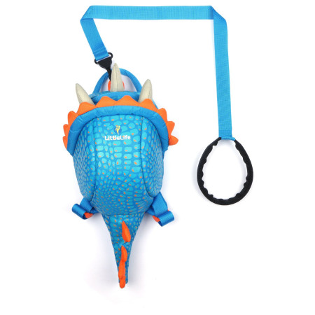 Detský batoh LittleLife Toddler Backpack Triceratops