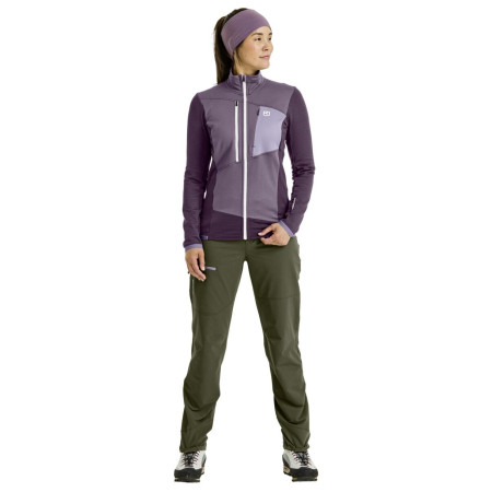 Dámske nohavice Ortovox Seceda Softshell Pants W