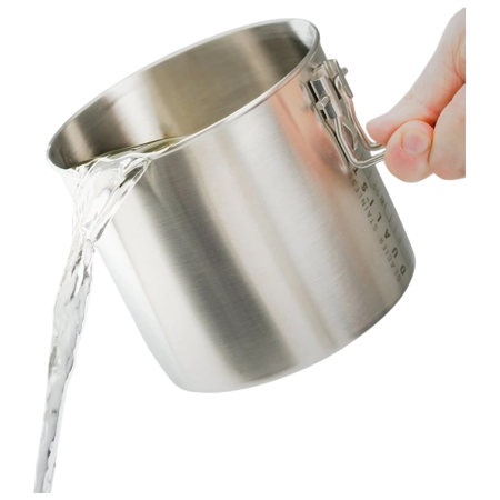 Sada riadov GSI Outdoors Glacier Dualist 1,8 l