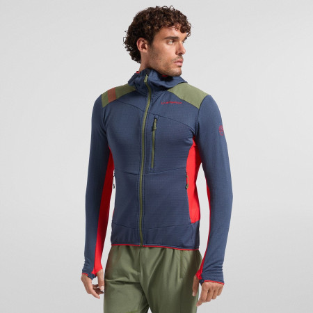 Pánska mikina La Sportiva Aequilibrium Thermal Hoody M
