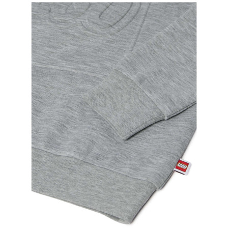 Detská mikina Lego Wear Lwsky 600 Grey