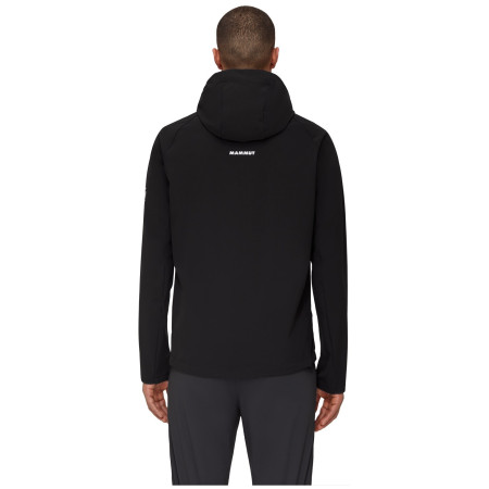 Pánska bunda Mammut Ultimate Comfort SO Hooded Jacket Men