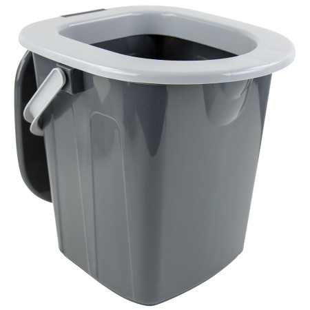 Odpadkový kôš Bo-Camp Portable toilet square 1pc