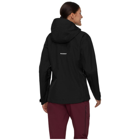 Dámska bunda Mammut Taiss HS Hooded Jacket Women