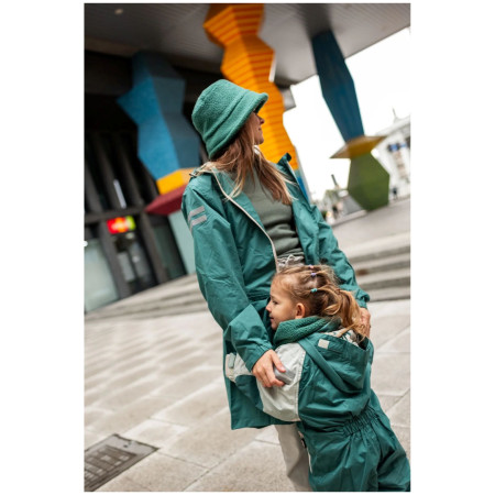 Detská kombinéza DucKsday Rainsuit Breeze