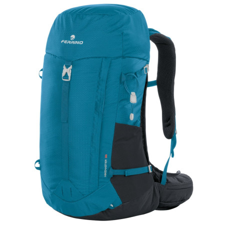 Turistický batoh Ferrino Hikemaster 36 modrá QBB Blue