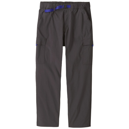 Pánske nohavice Patagonia Men's Outdoor Everyday Pants čierna Ink Black