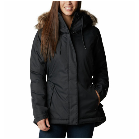 Dámska zimná bunda Columbia Suttle Mountain™ II Insulated Jacket čierna
