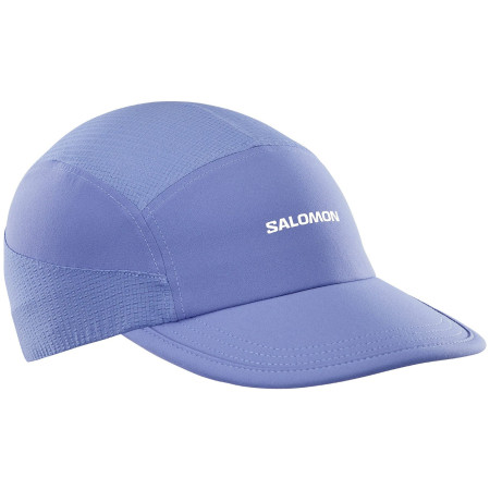 Šiltovka Salomon Sense Aero Cap modrá Marlin