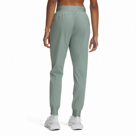 Dámske nohavice Under Armour Rival Hi Rise Woven Pant