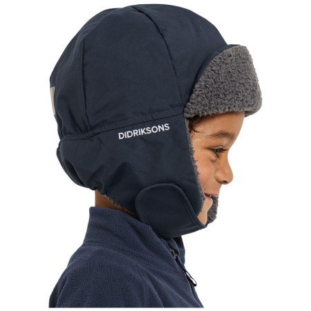 Detská čiapka Didriksons Biggles Cap 7