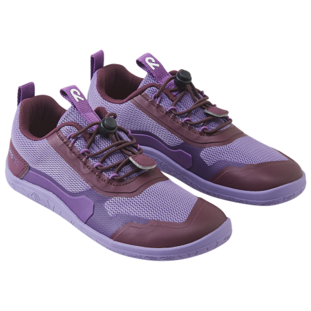 Detské barefoot topánky Reima Tallustelu Misty Violet fialová Misty Violet