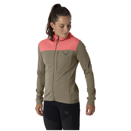 Dámska mikina Dynafit Traverse Thermal Hooded Jkt W