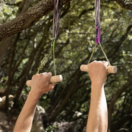 Posilovacia pomôcka YY VERTICAL Twin Cylinders 33 mm